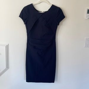 Sara Campbell Midnight Blue Dress size 6